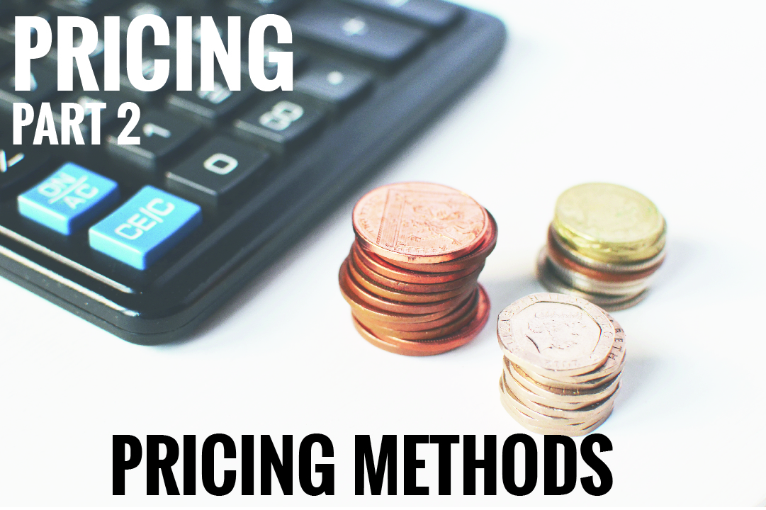PRICING METHODS