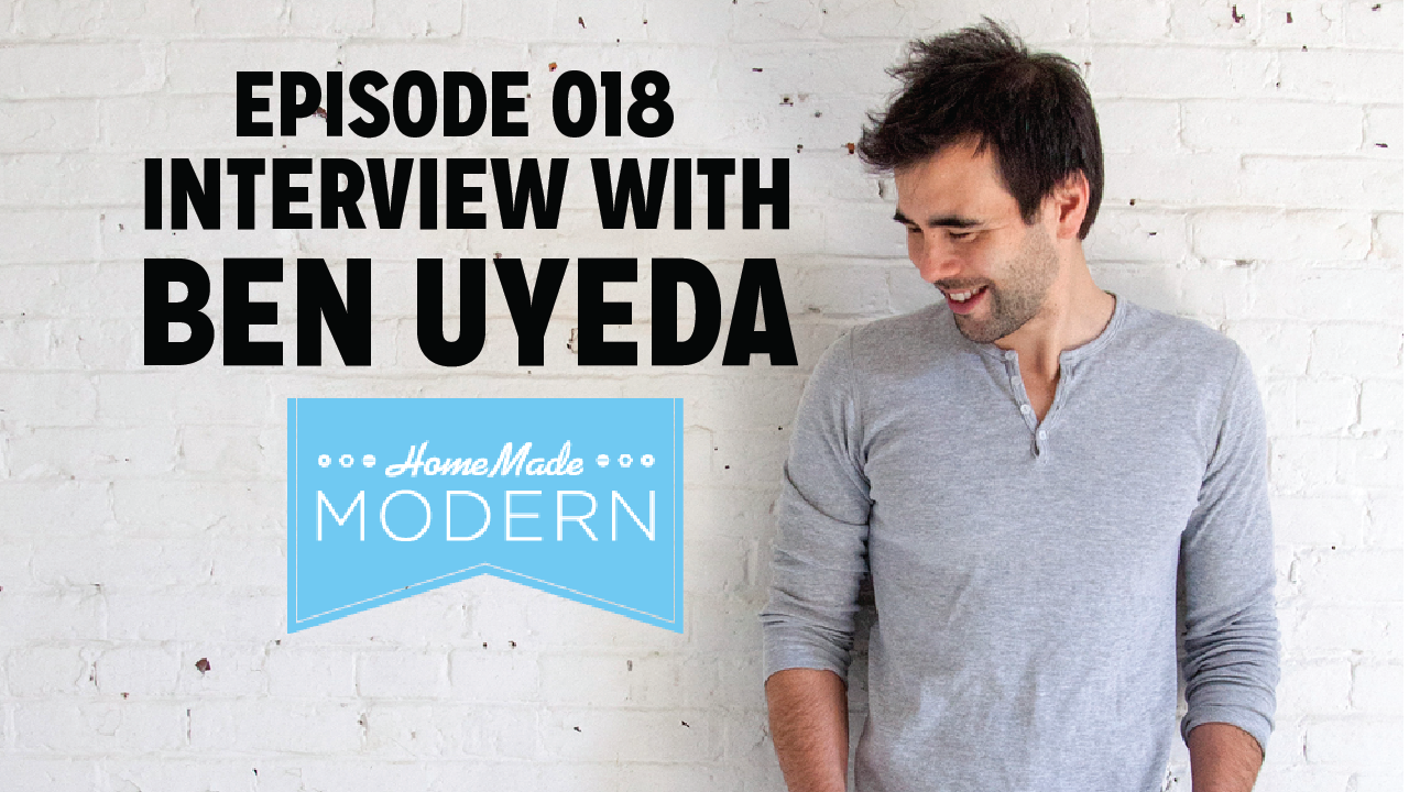 Interview with Ben Uyeda