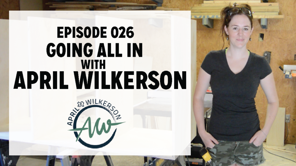 MFP 026 - April Wilkerson