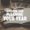 Last week we looked back at 2017, this week we’re looking forward and talking about planning your year. We’re gearing up for success in 2018 and want to share with your our thought process and some insights into how we plan our years.